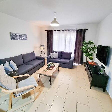 Light House Apartment Ларнака Экстерьер фото