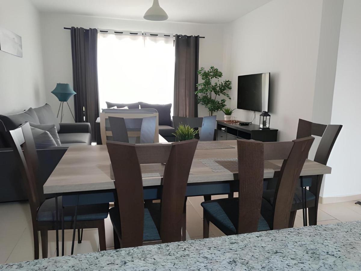 Light House Apartment Ларнака Экстерьер фото